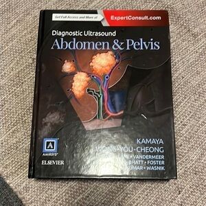 DIAGNOSTIC Ultrasound Abdomen & Pelvis